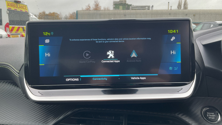 Peugeot 2008 100kW GT 50kWh 5dr Auto Electric Estate